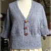 Dizzy Summer Sweater PDF Pattern