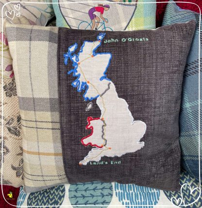 Le Jog Memory Cushion