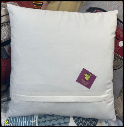 Wedding Camper Van Cushion - Image 7