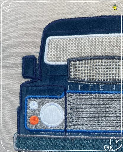 4WD Vehicle Cushion - Image 4