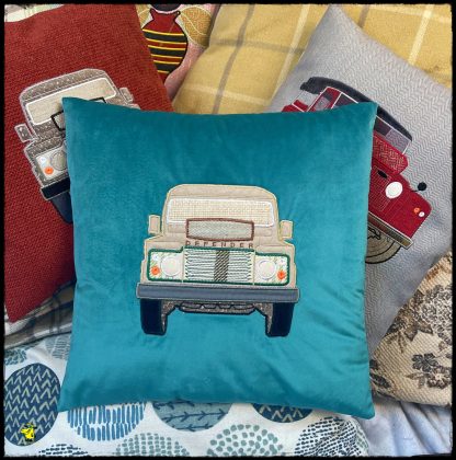 4WD Vehicle Cushion