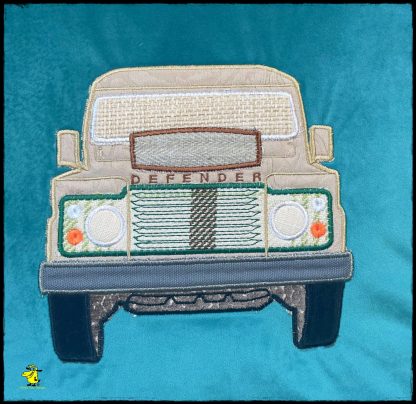 4WD Vehicle Cushion - Image 5