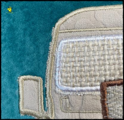 4WD Vehicle Cushion - Image 6