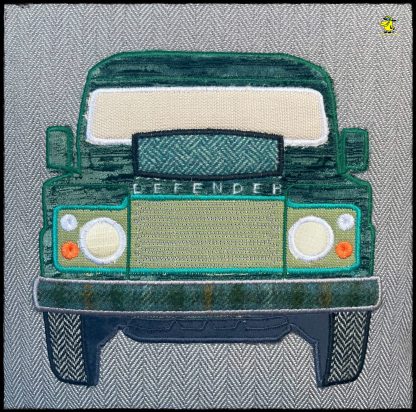 4WD Vehicle Cushion - Image 4