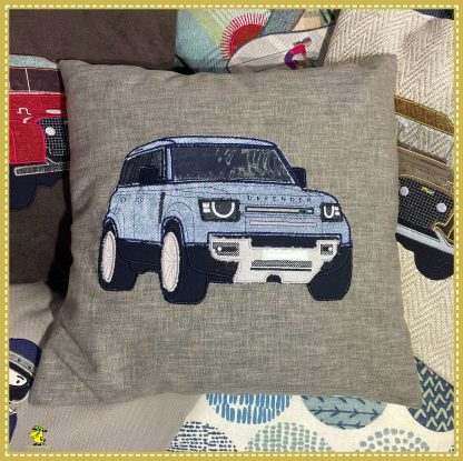 4WD New model Vehicle Cushion